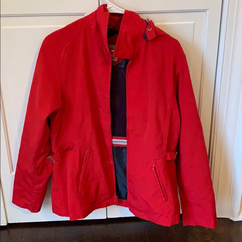 Port Authority coat